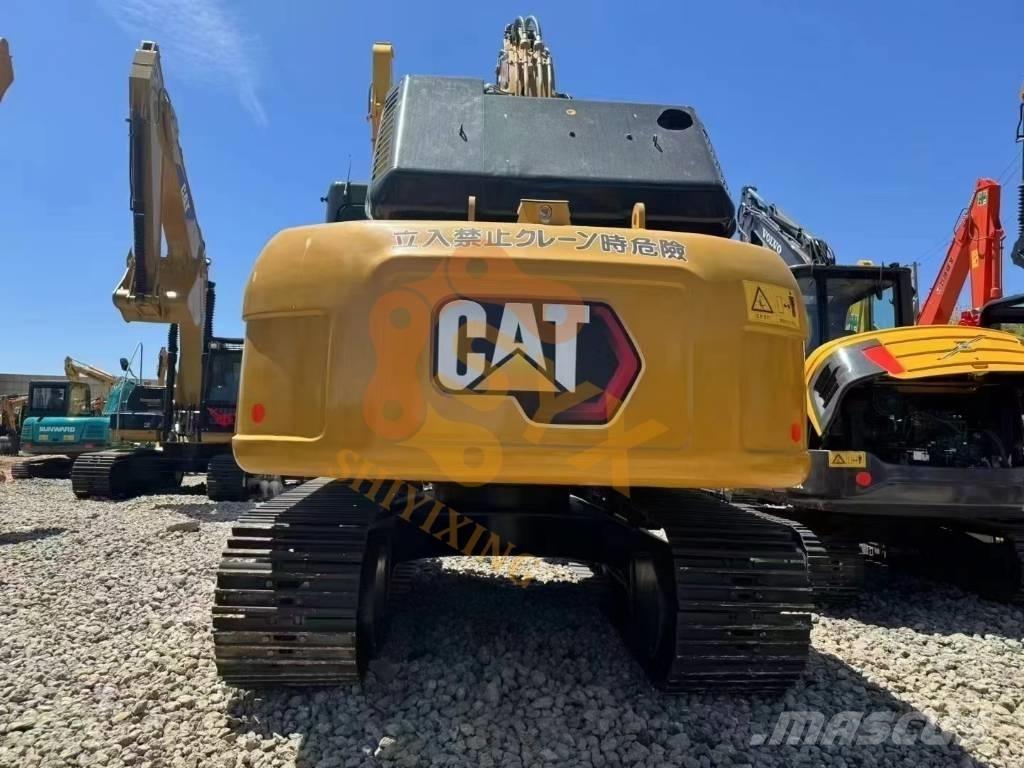 CAT 315 D2 Beltegraver