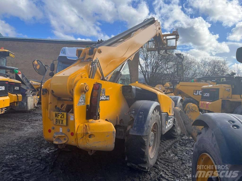 JCB 540-140 Teleskoplastere