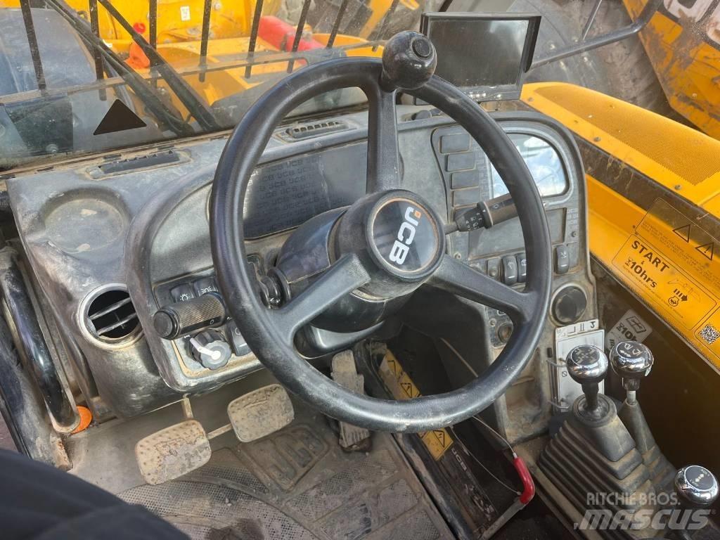 JCB 540-140 Teleskoplastere