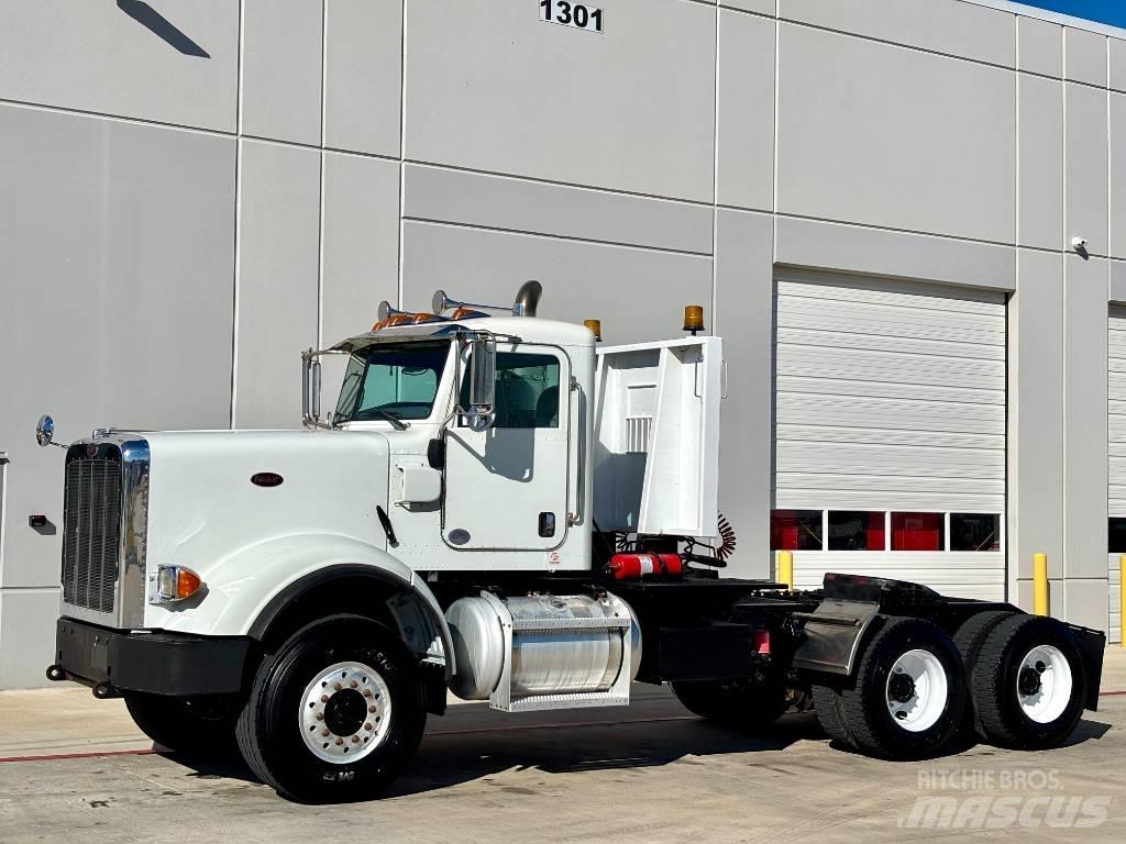 Peterbilt 367 Trekkvogner