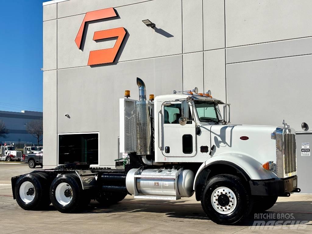 Peterbilt 367 Trekkvogner