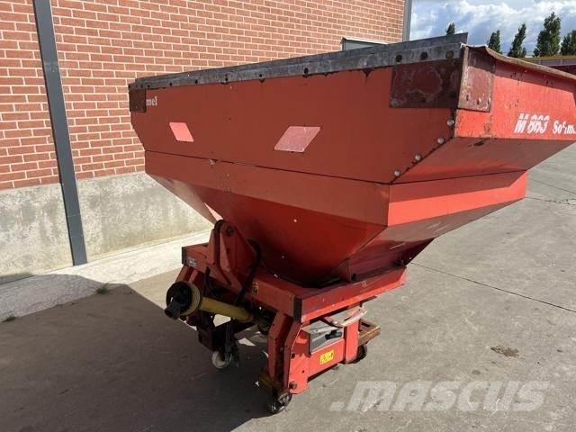 Rauch MDS 921 Landbruk - Annet
