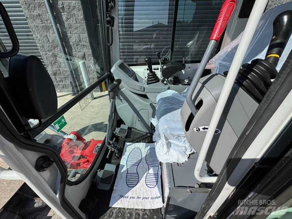 Takeuchi TB 216 Minigravere <7t