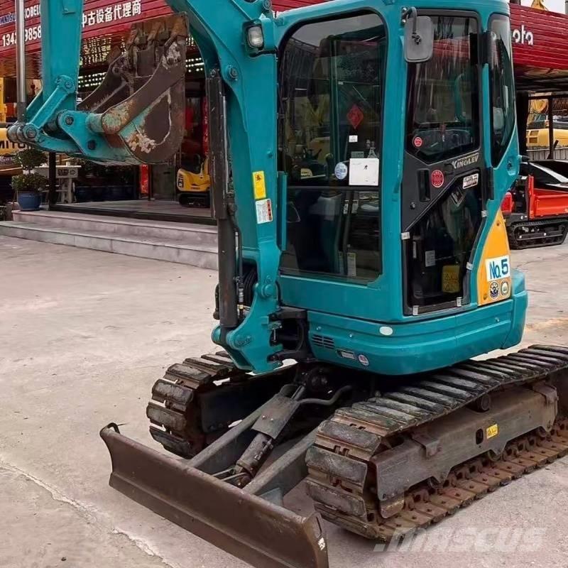 Kubota U 25 Minigravere <7t