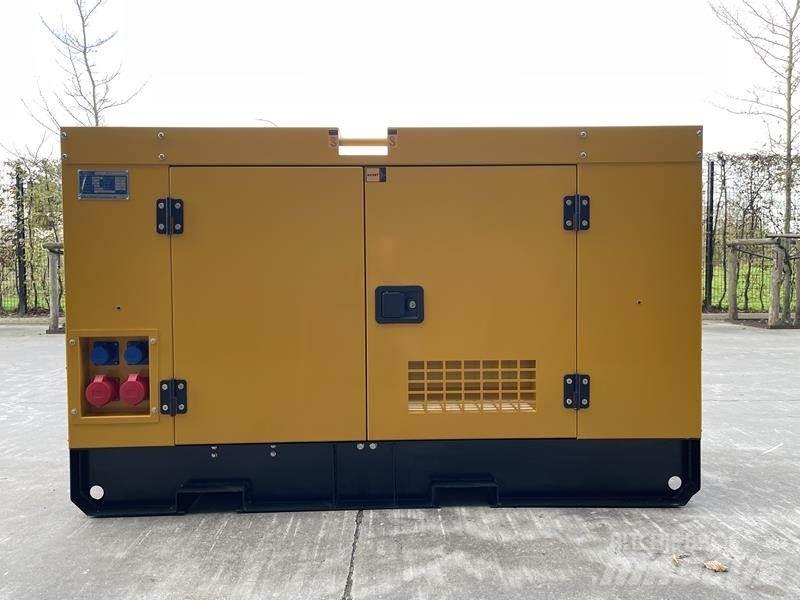 Ricardo APW - 30 Diesel Generatorer