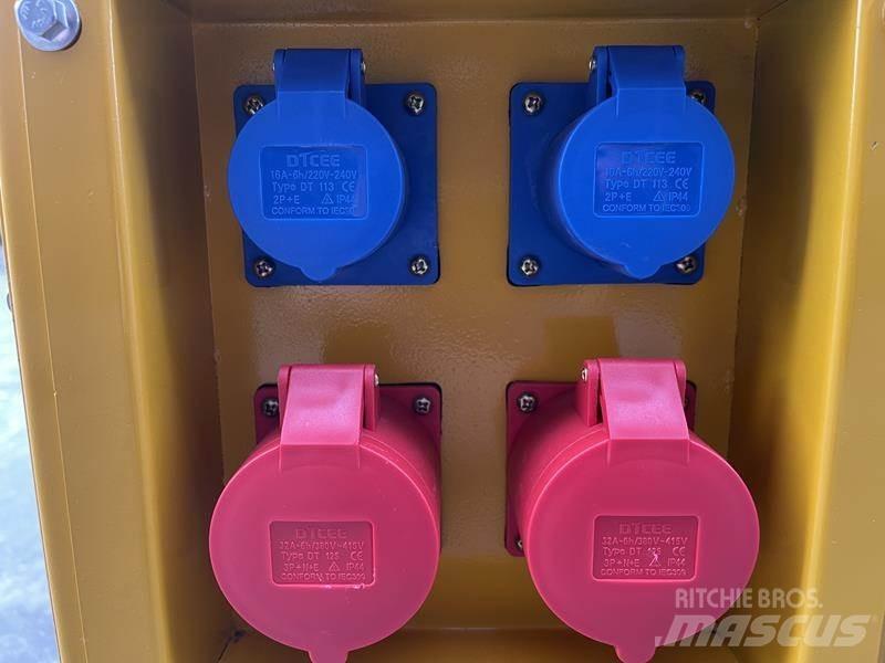 Ricardo APW - 30 Diesel Generatorer