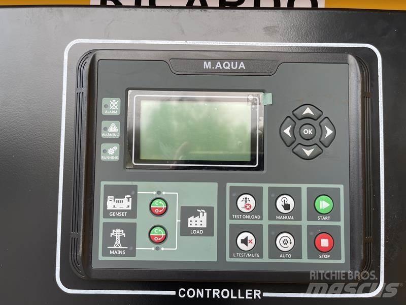 Ricardo APW - 30 Diesel Generatorer