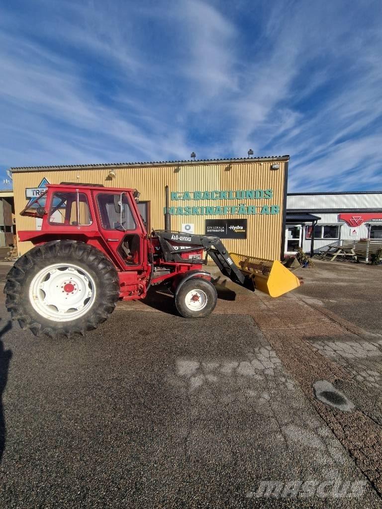 Volvo BM 2250 Traktorer