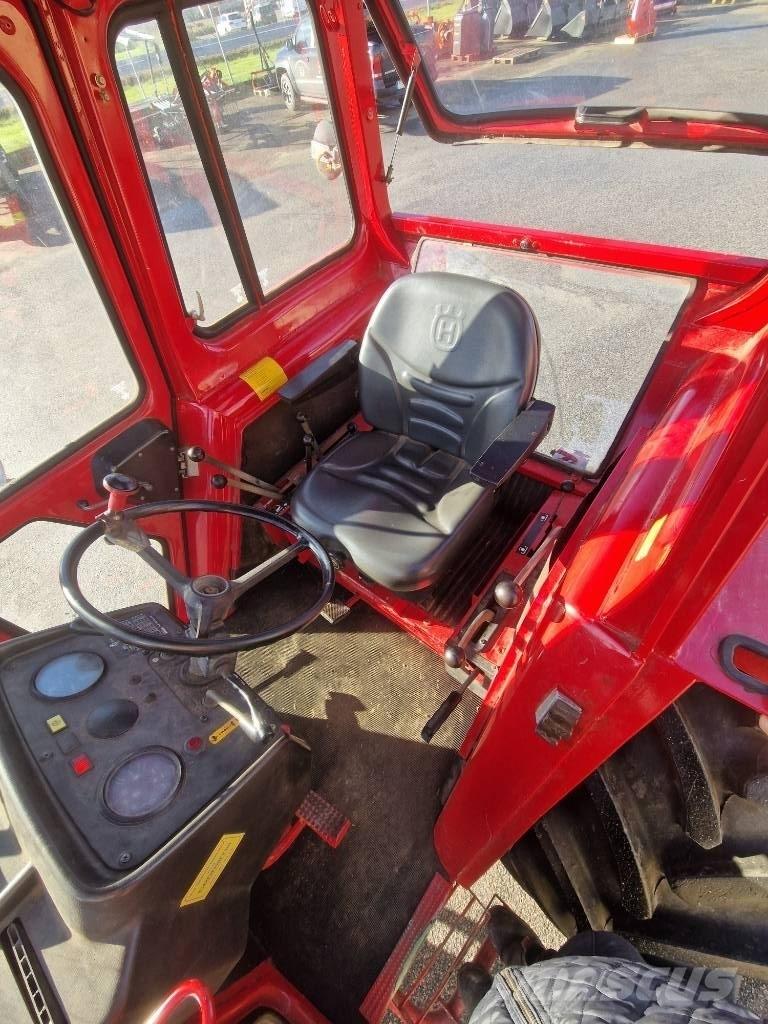Volvo BM 2250 Traktorer