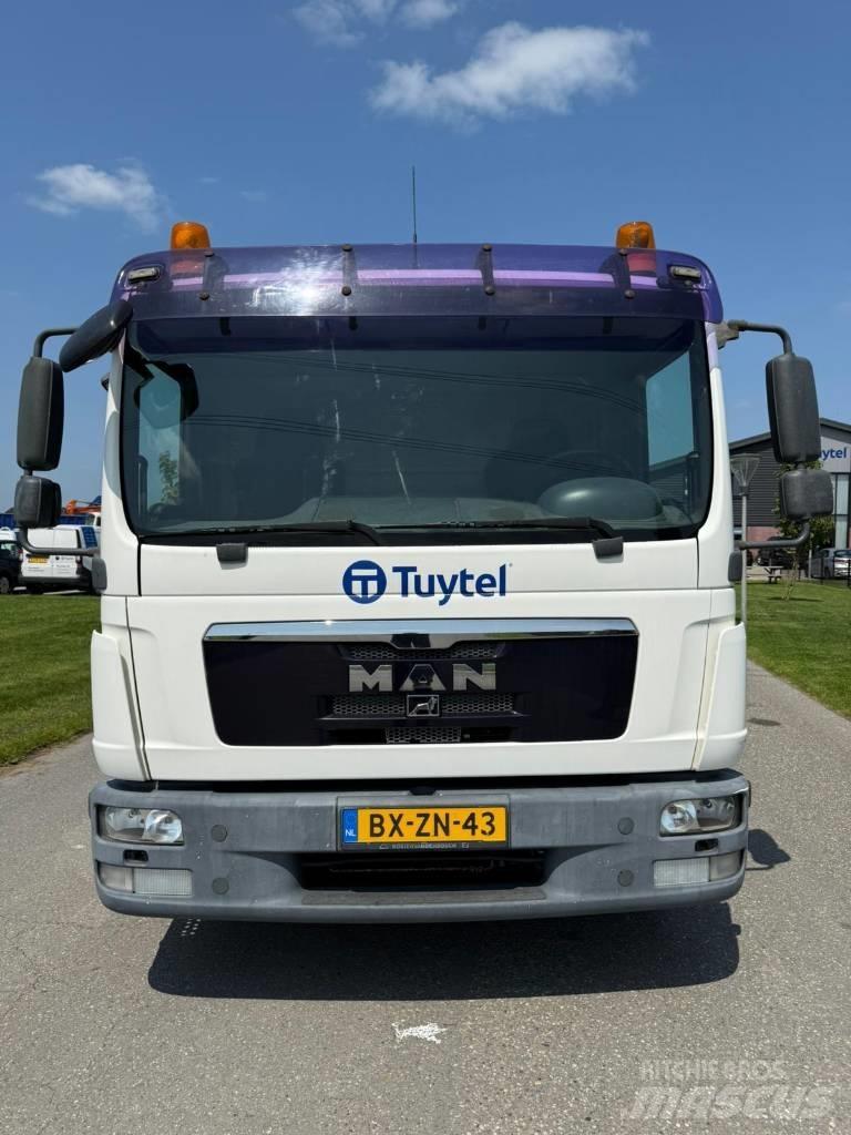 MAN TGL 12.180 Biltransportere