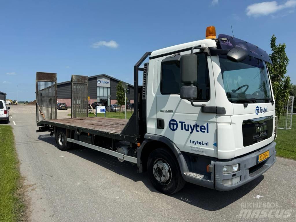 MAN TGL 12.180 Biltransportere
