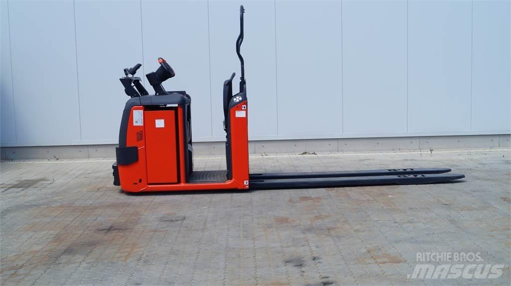 Linde N25C-lang Lavtløftende plukketruck