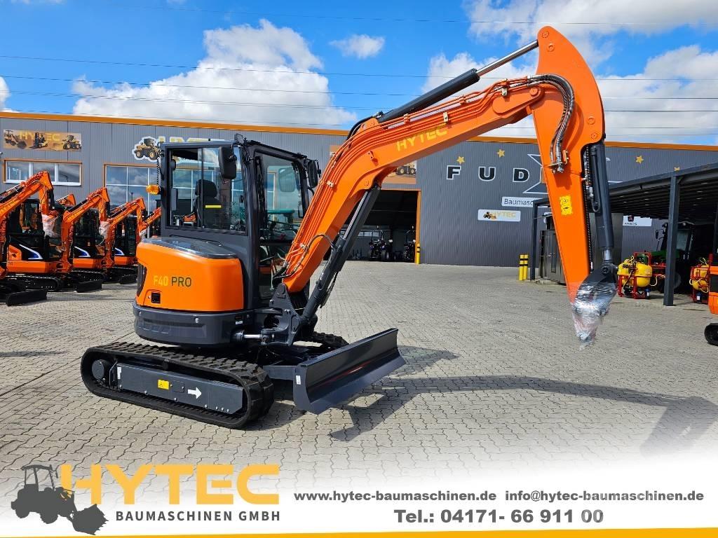Hytec F40 Pro Minigravere <7t