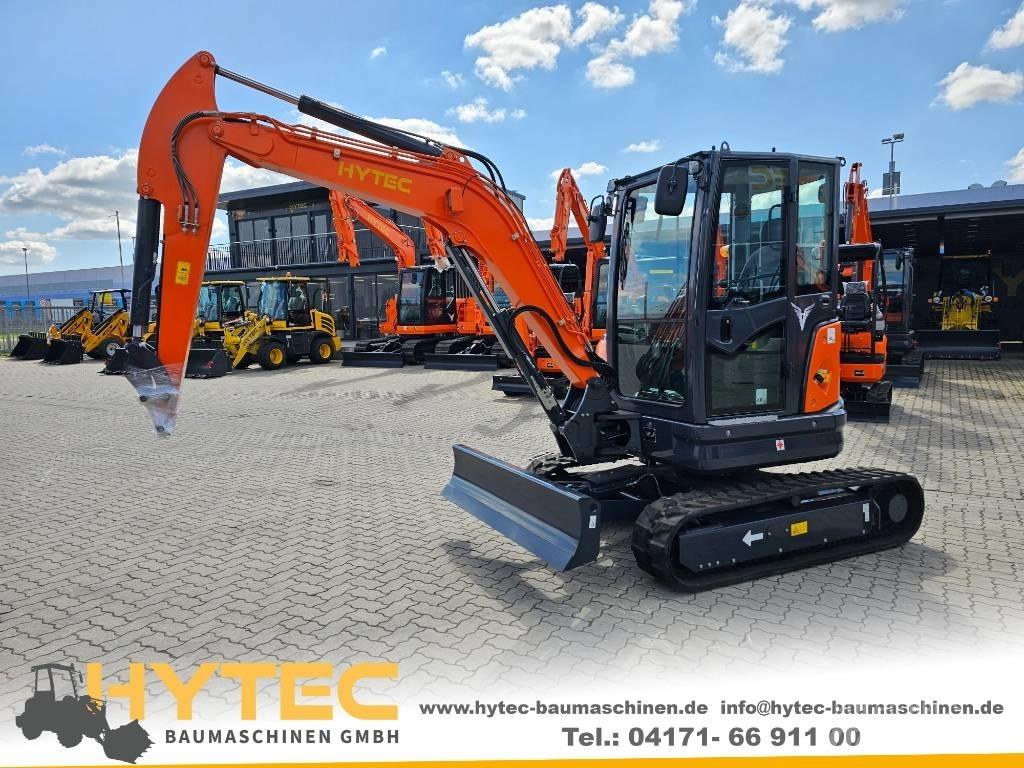 Hytec F40 Pro Minigravere <7t