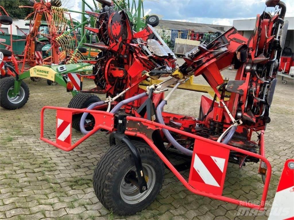 Kemper 375 Skurtresker tilbehør