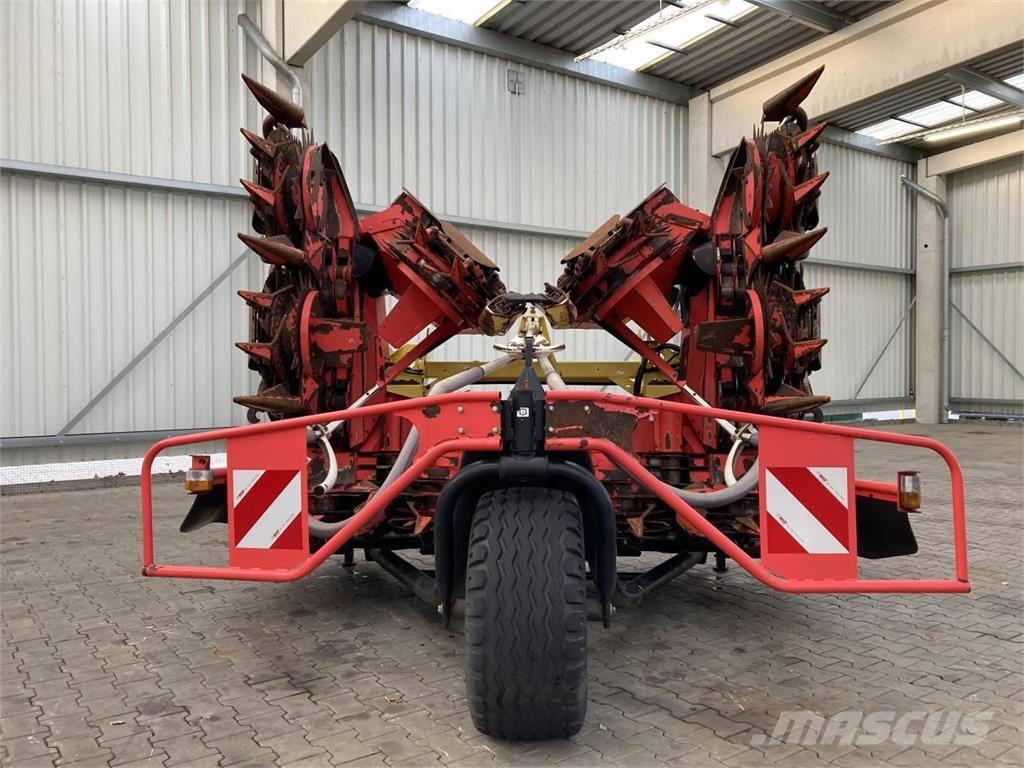 Kemper 375 Skurtresker tilbehør