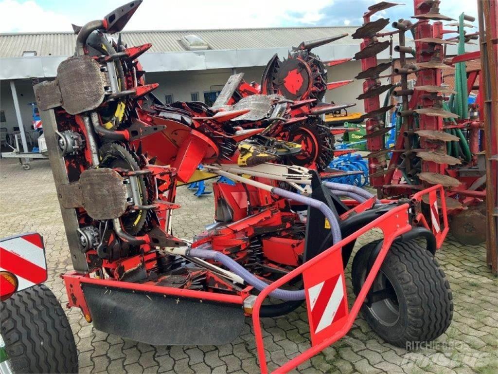 Kemper 375 Skurtresker tilbehør