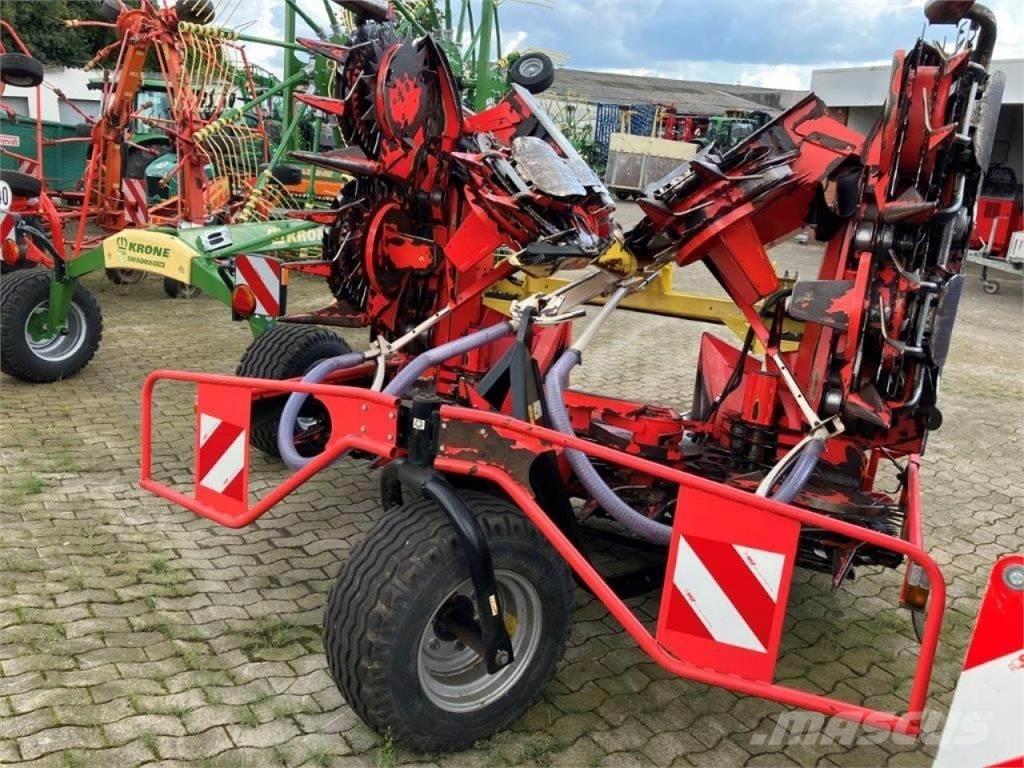 Kemper 375 Skurtresker tilbehør