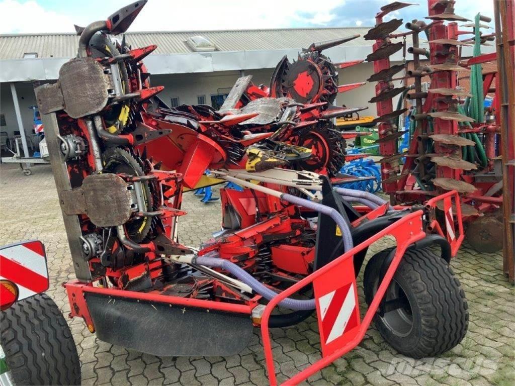 Kemper 375 Skurtresker tilbehør