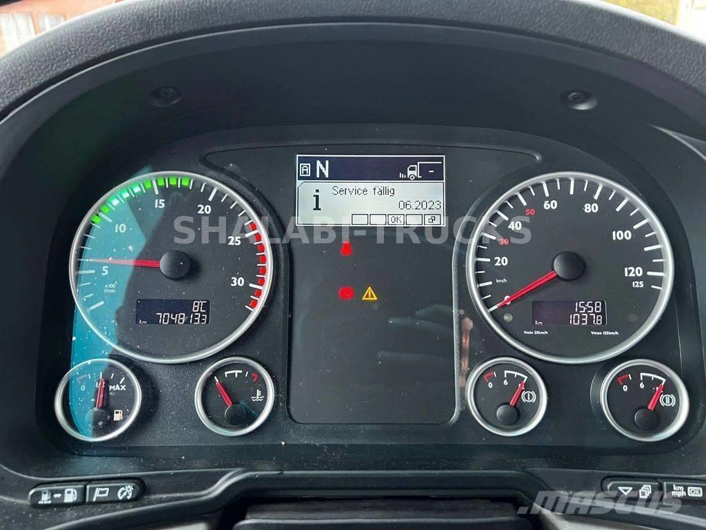 MAN TGX 26.440 Containerbil
