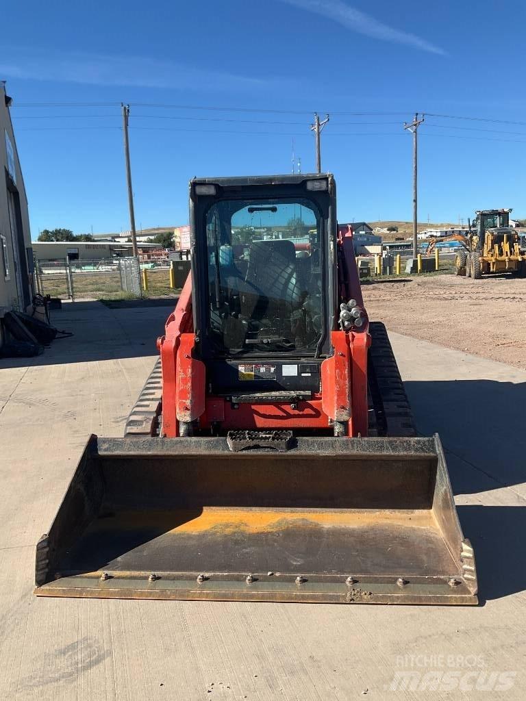 Kubota SVL 95-2 S Kompaktlastere
