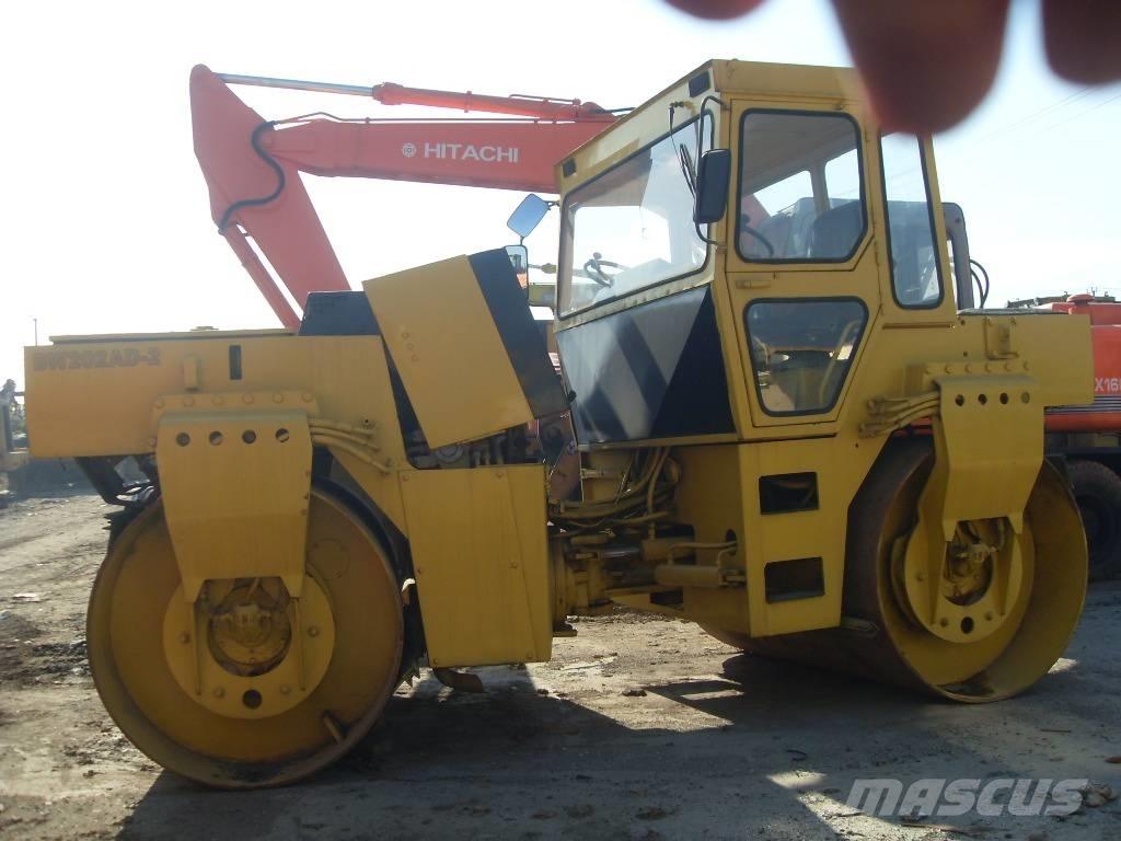Bomag 217 D Valsetog