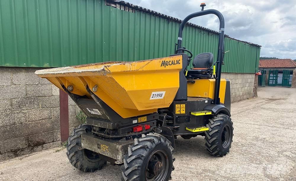 Mecalac TA2SEH Mini dumpere