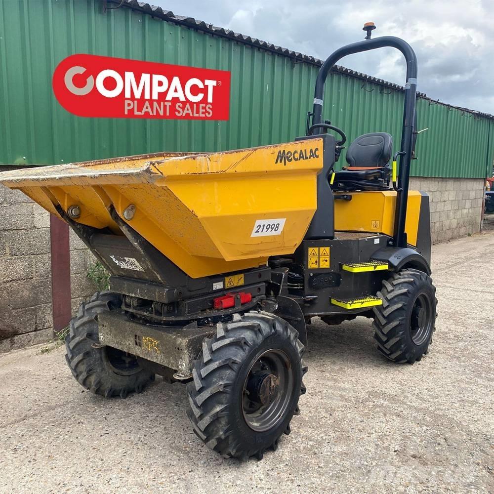 Mecalac TA2SEH Mini dumpere