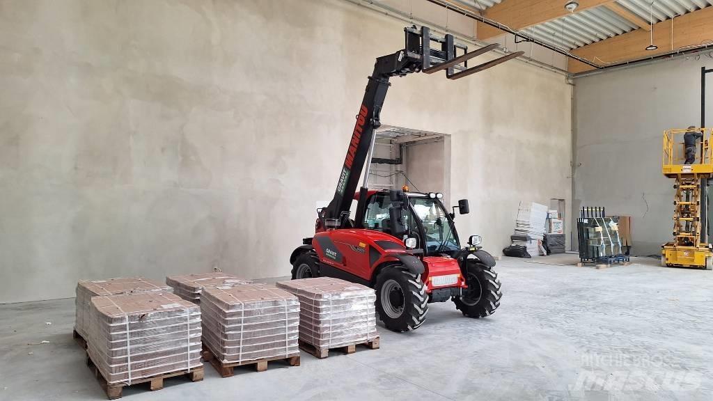 Manitou MLT 625-75 H Teleskoplastere