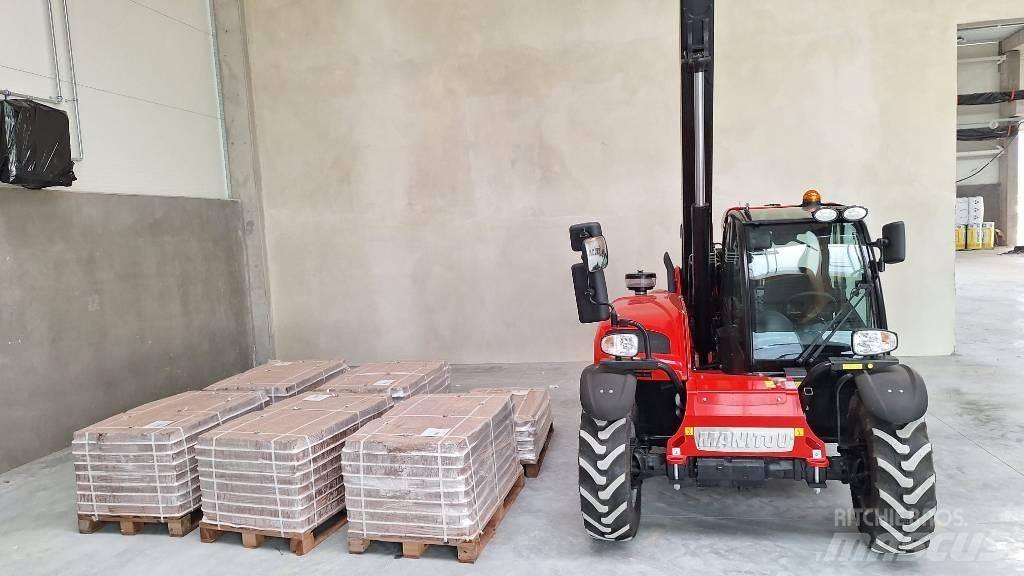 Manitou MLT 625-75 H Teleskoplastere