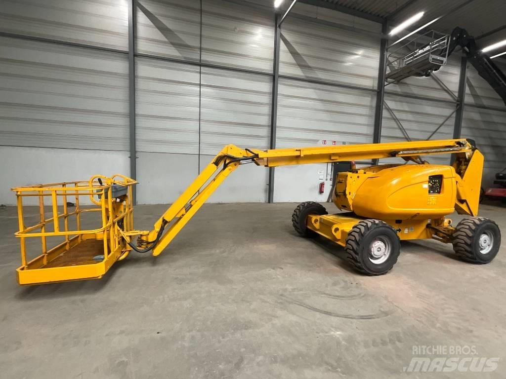 JLG 600 AJ Leddede bomlifter