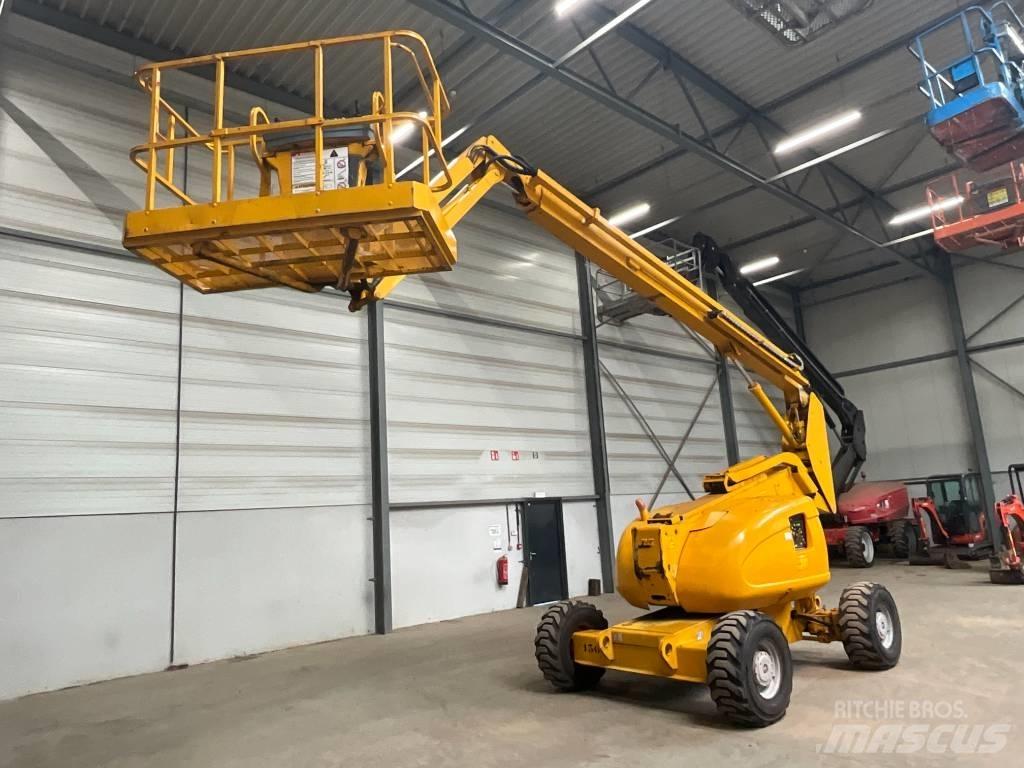JLG 600 AJ Leddede bomlifter