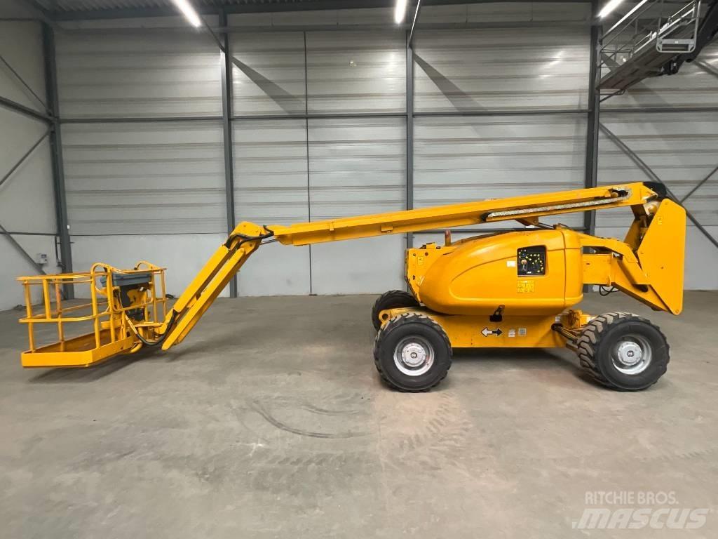 JLG 600 AJ Leddede bomlifter