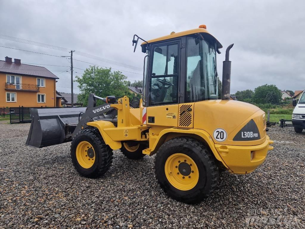 Volvo L 30 Hjullastere