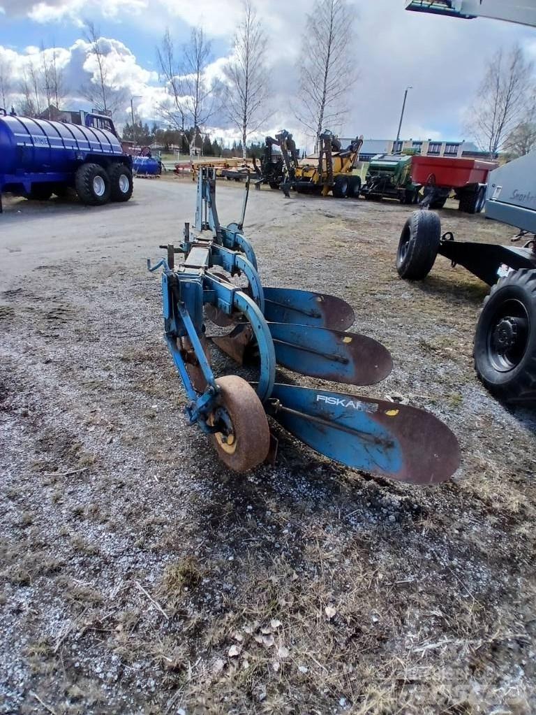 Fiskars 3-siipinen Vanlige ploger