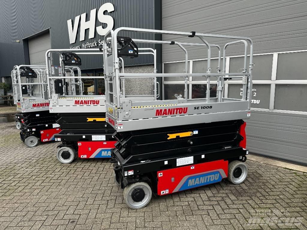 Manitou SE 1008 Sakselifter