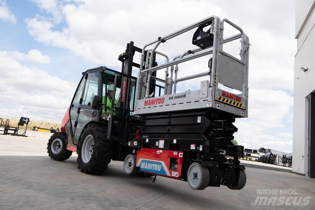 Manitou SE 1008 Sakselifter