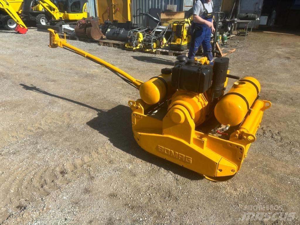 Bomag BW 75 S Tandem Valser