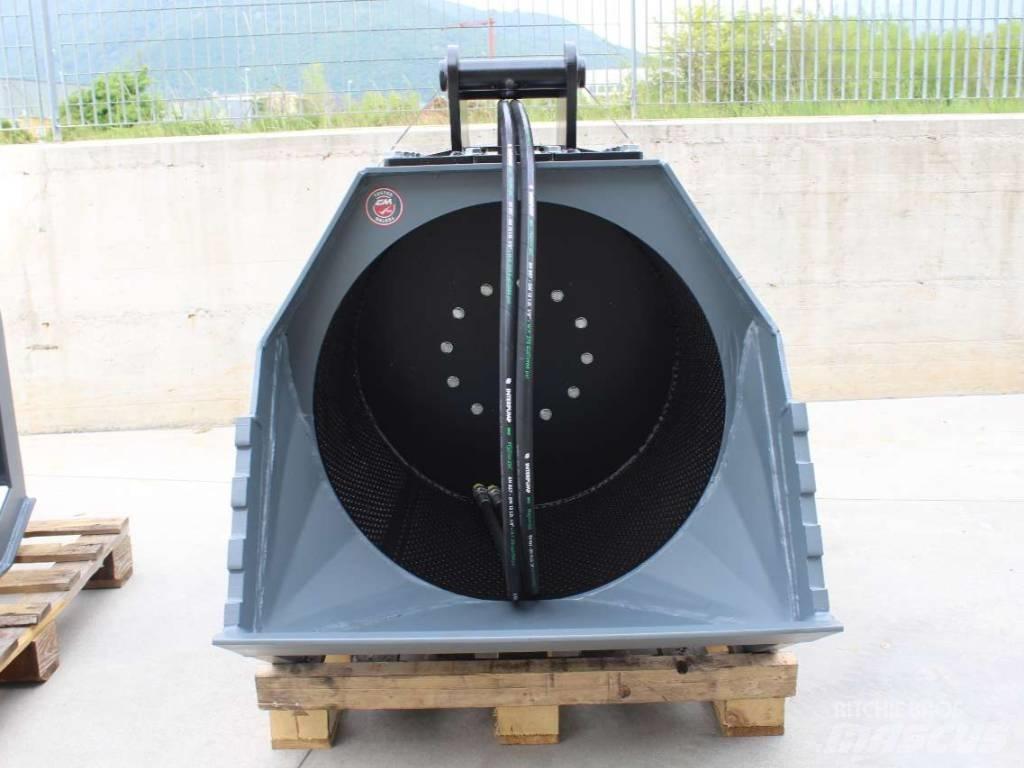 CM CBR 07 Sorteringsskuffer