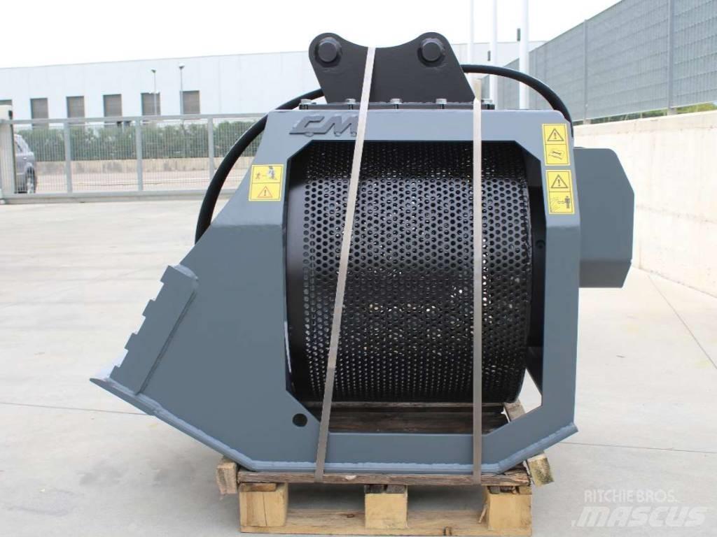 CM CBR 07 Sorteringsskuffer