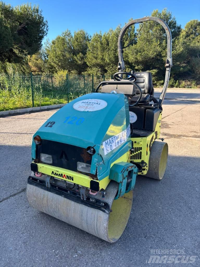 Ammann ARX 23 Tandem Valser