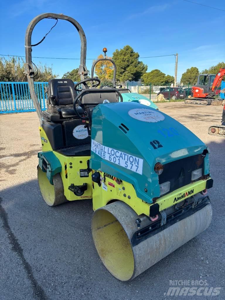 Ammann ARX 23 Tandem Valser