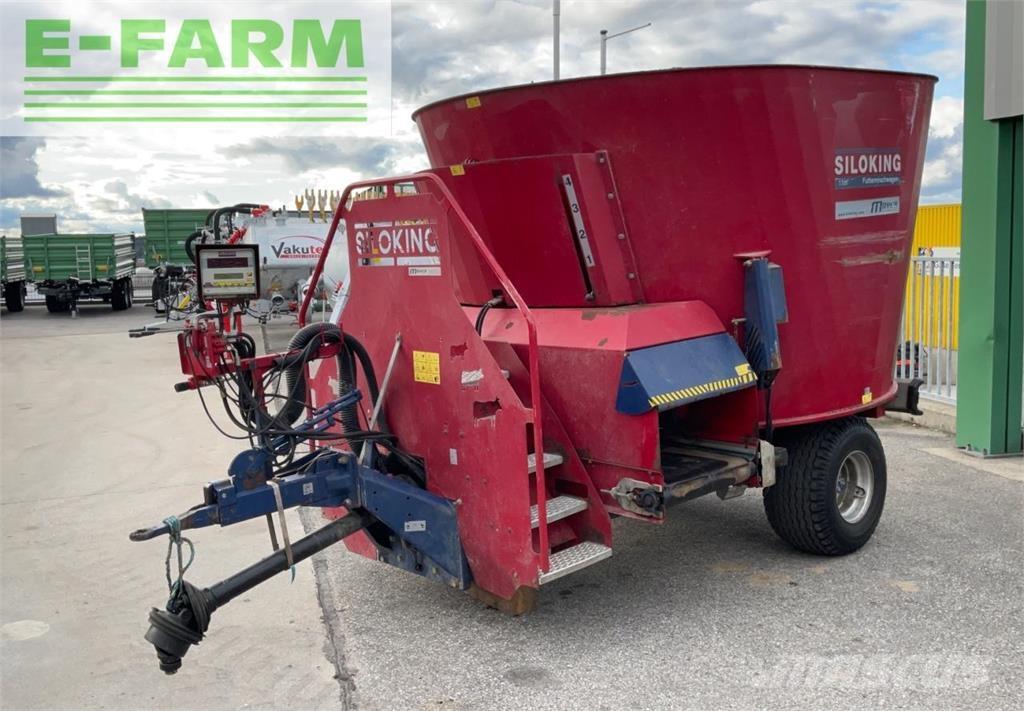 Siloking VM 11 Livdyr annet utstyr