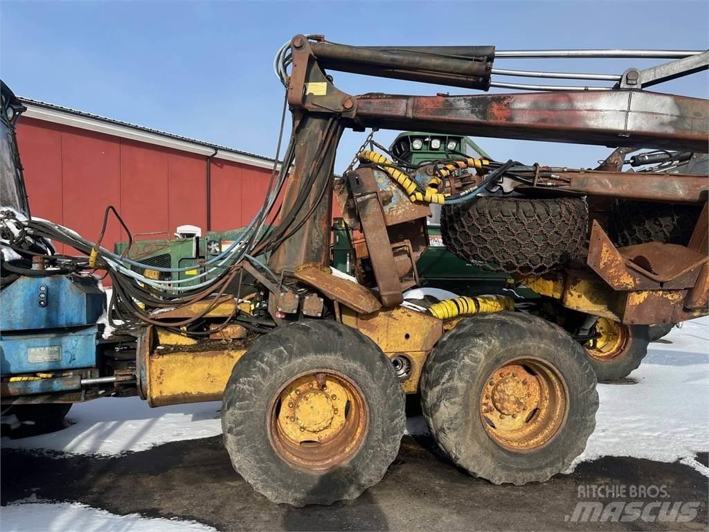 Rottne Rapid TGS Hogstmaskiner