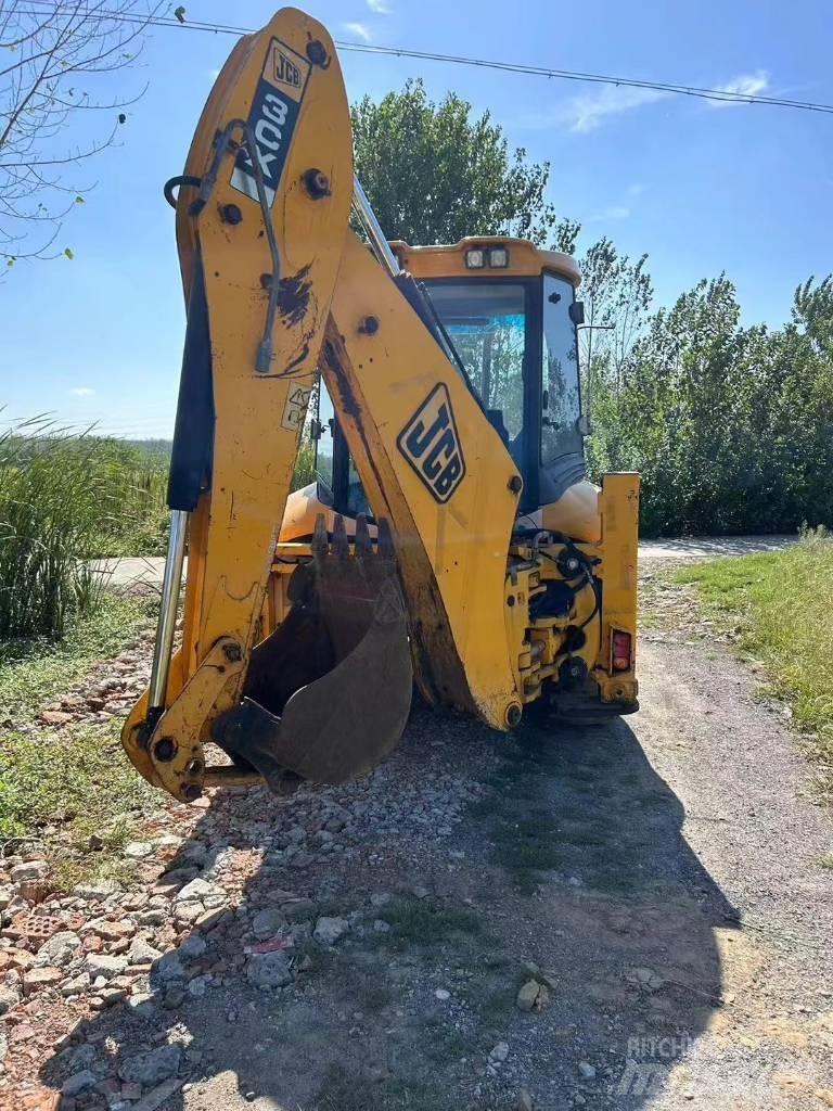 JCB 3 CX Traktorgravere