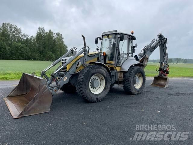 Lännen 8600 E Traktorgravere