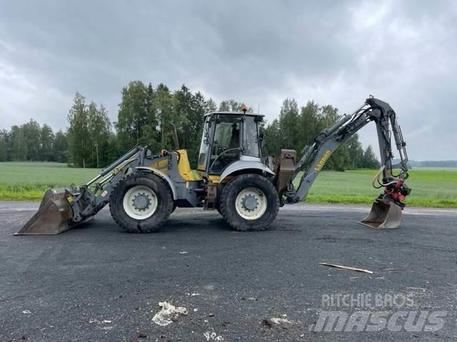 Lännen 8600 E Traktorgravere