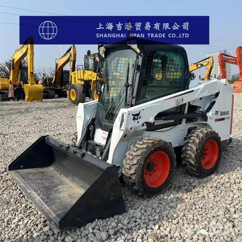 Bobcat S 450 Kompaktlastere