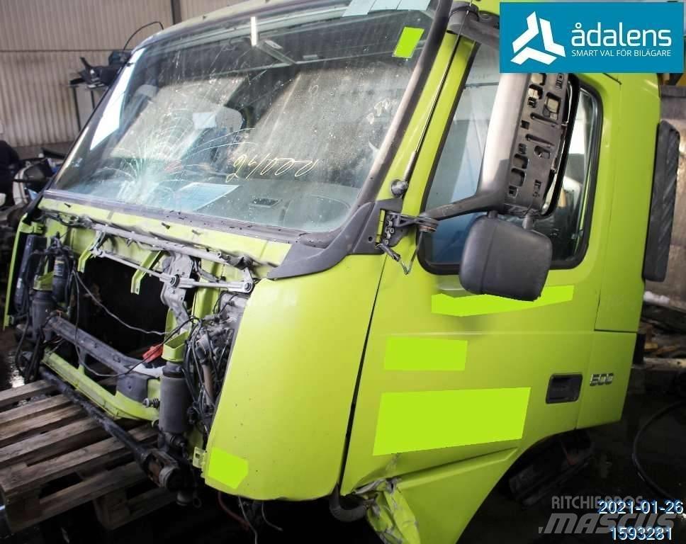 Volvo FM hytt L1EH1 Førerhus og Interiør