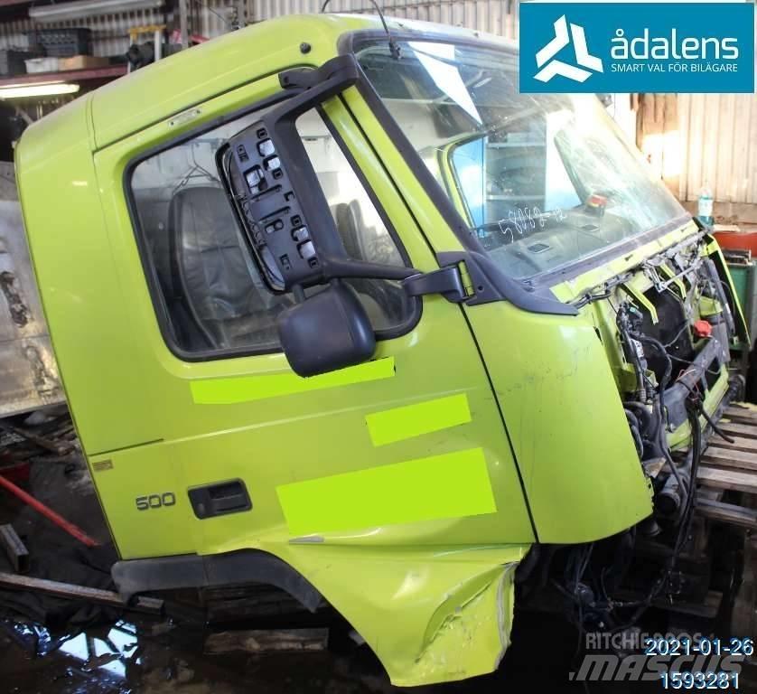 Volvo FM hytt L1EH1 Førerhus og Interiør